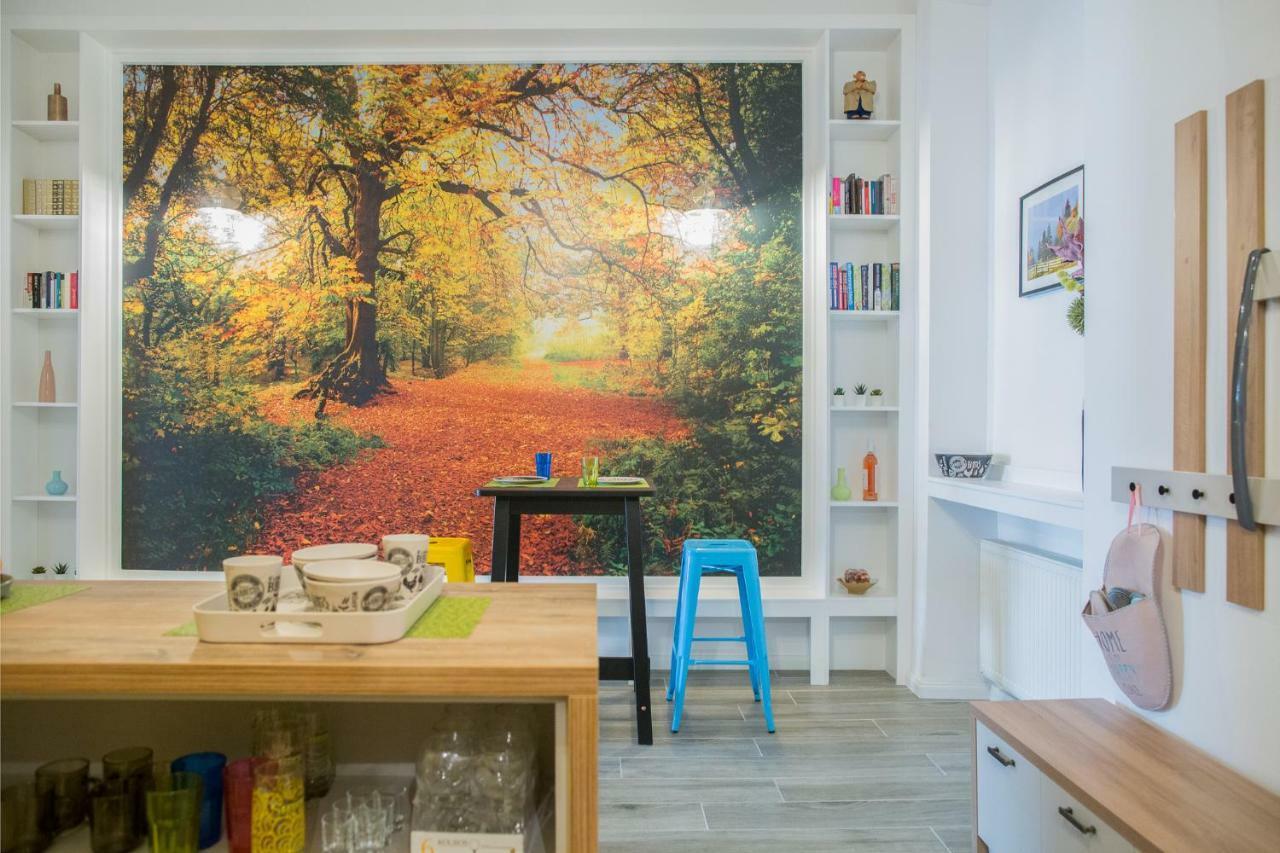 City Light Apartment Timişoara Eksteriør bilde