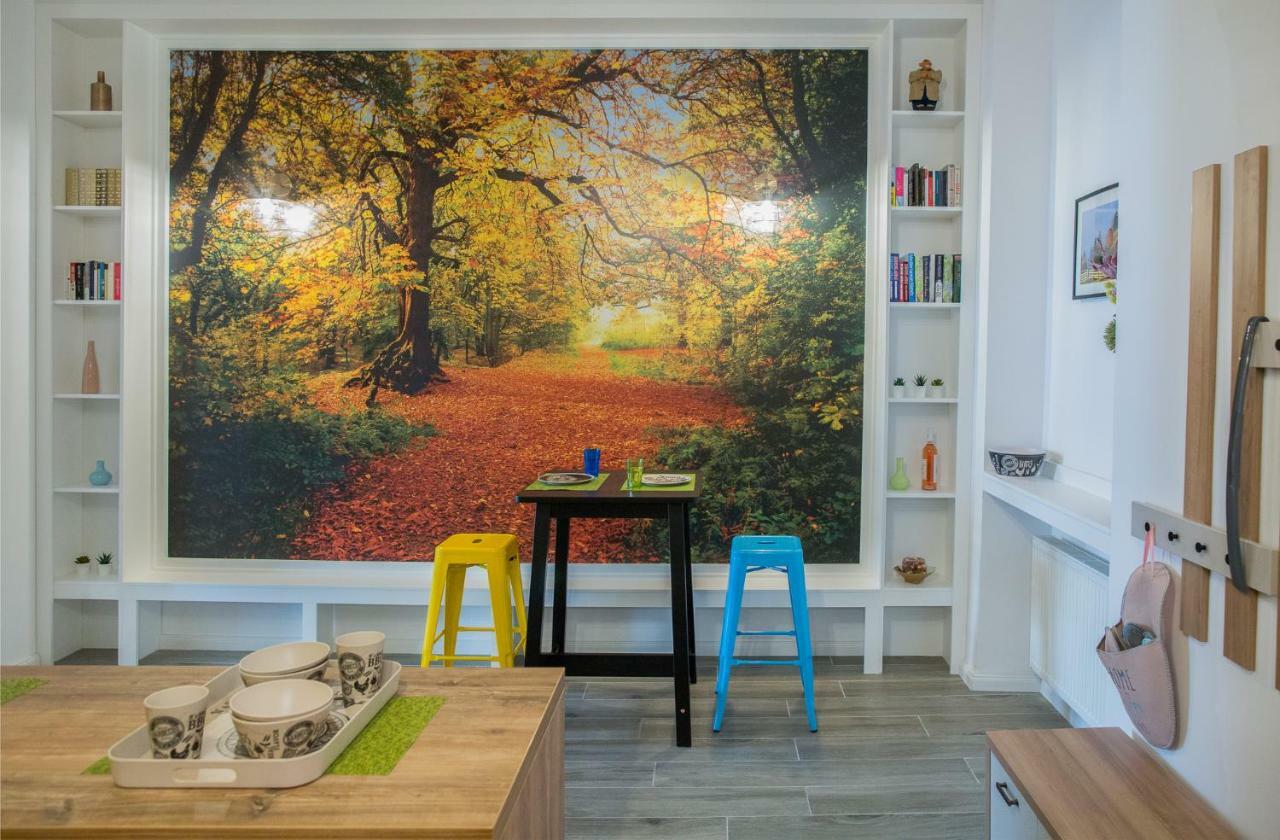 City Light Apartment Timişoara Eksteriør bilde