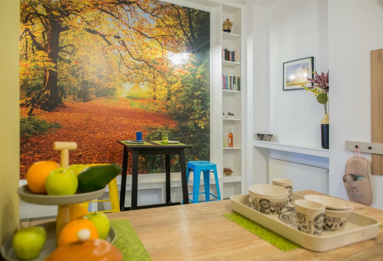 City Light Apartment Timişoara Eksteriør bilde