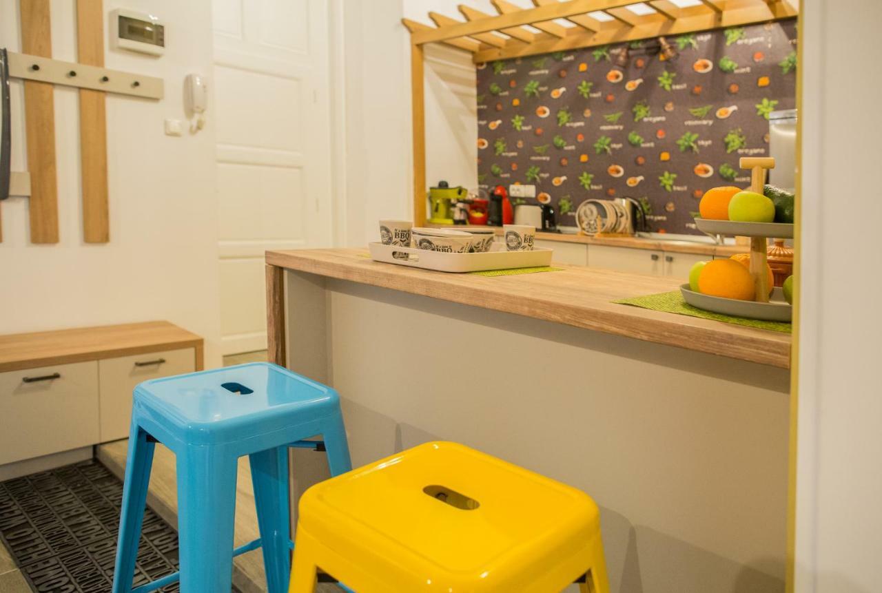 City Light Apartment Timişoara Eksteriør bilde