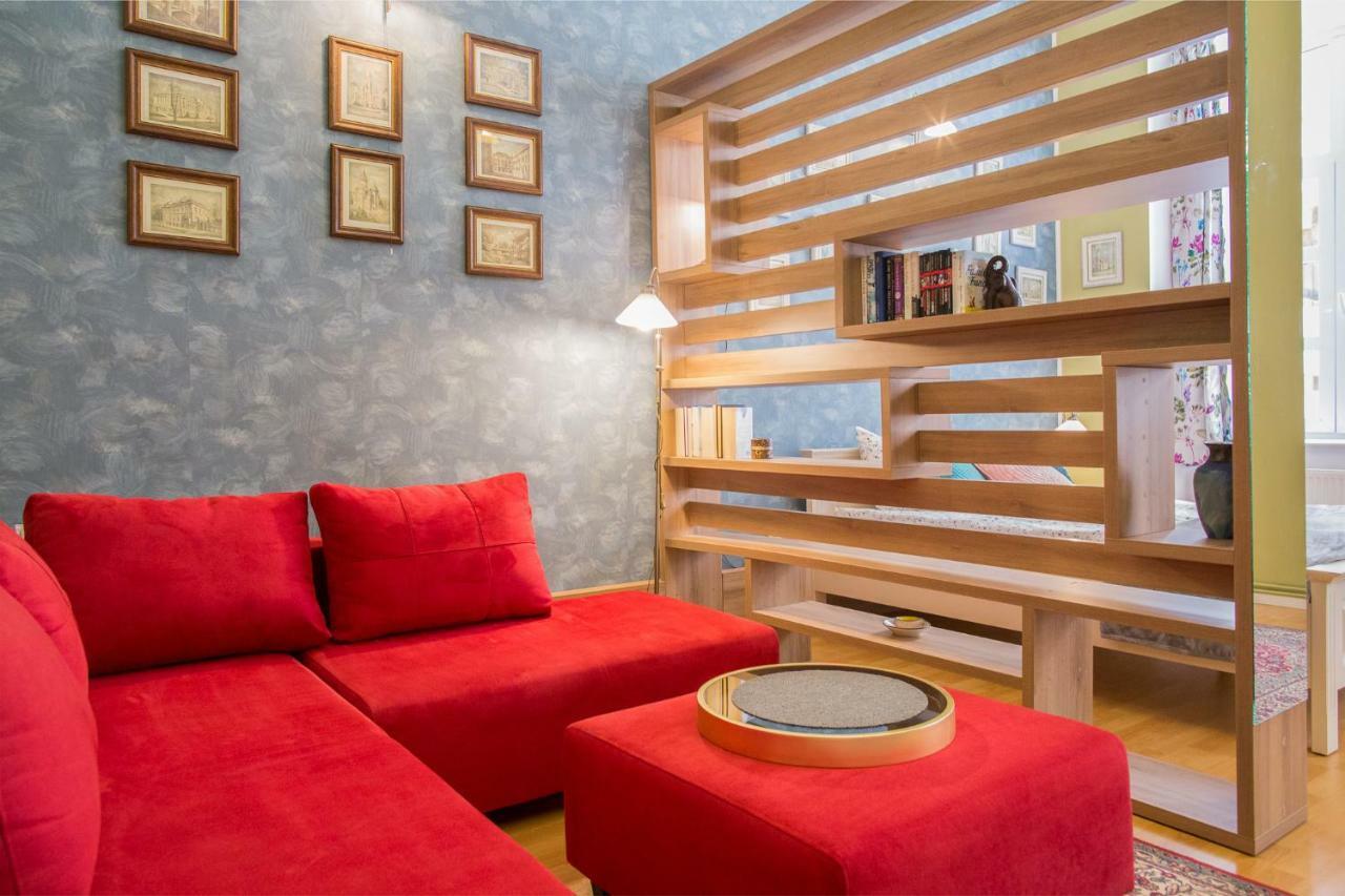 City Light Apartment Timişoara Eksteriør bilde