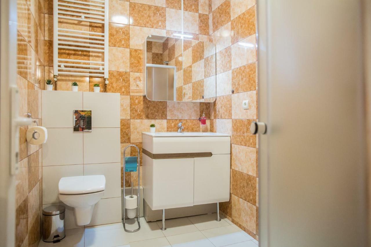 City Light Apartment Timişoara Eksteriør bilde