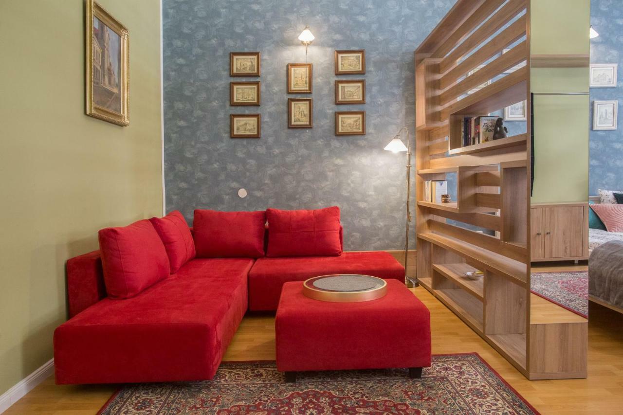 City Light Apartment Timişoara Eksteriør bilde