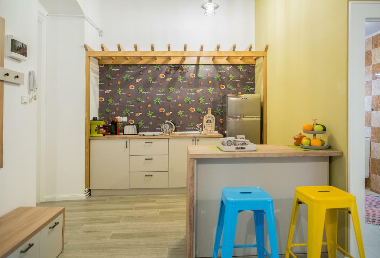City Light Apartment Timişoara Eksteriør bilde