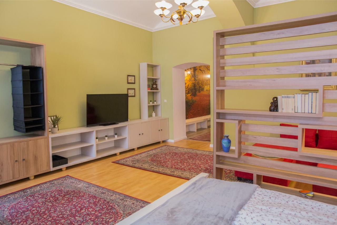 City Light Apartment Timişoara Eksteriør bilde