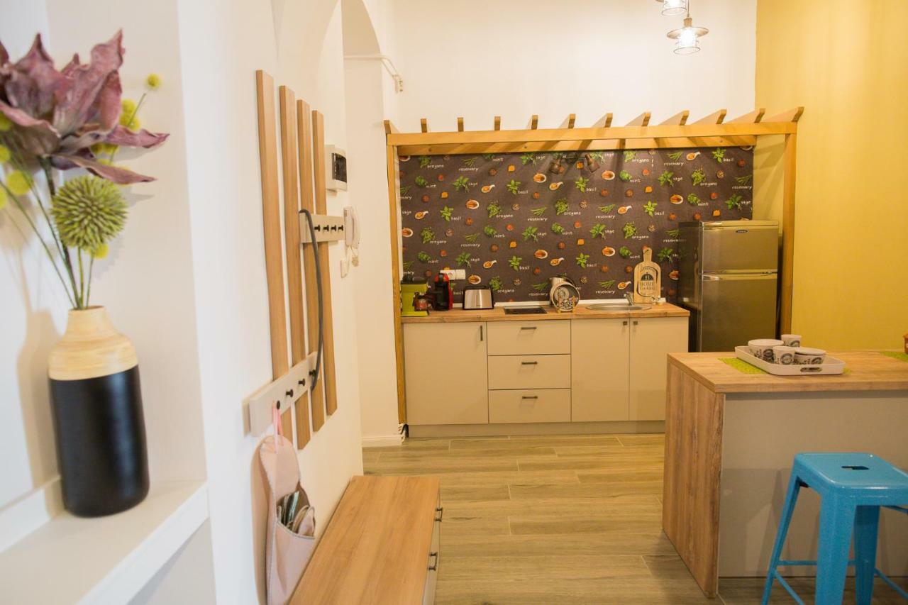City Light Apartment Timişoara Eksteriør bilde