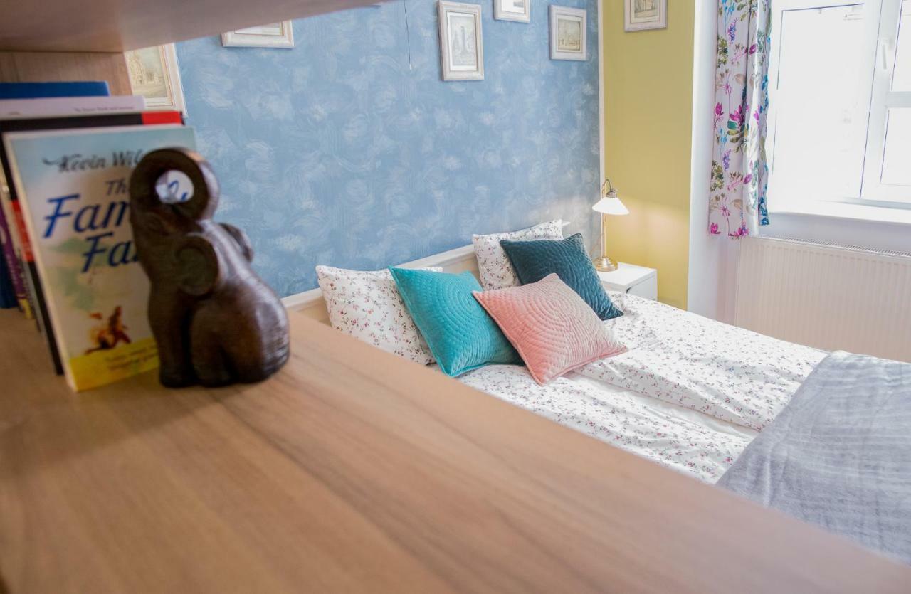 City Light Apartment Timişoara Eksteriør bilde